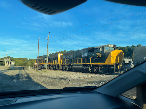 Train yard Savannah