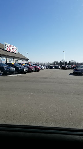 Used Car Dealer «Showcase Auto Sales», reviews and photos, 12750 Brady Rd, Chesaning, MI 48616, USA