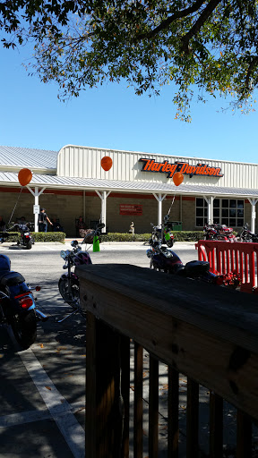 Harley-Davidson Dealer «Harley-Davidson of New Port Richey», reviews and photos, 5817 FL-54, New Port Richey, FL 34652, USA