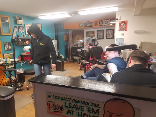 Explore dog paw tattoos ideas, creative tattoo ideas in Putnam, available at Red Spider Tattoo