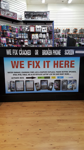 Electronics Repair Shop «High Tech Accessories», reviews and photos, 3737 Branch Ave, Hillcrest Heights, MD 20748, USA