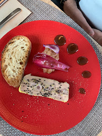 Foie gras du Restaurant Fleur de sel à Saint-Georges-sur-Cher - n°5