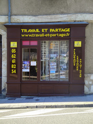 Travail et Partage à Auch