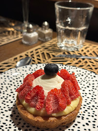 Plats et boissons du NAWI RESTAURANT à Bourg-Saint-Maurice - n°3