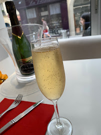 Champagne du Restaurant de fruits de mer Opium, La Cabane à Paris - n°5