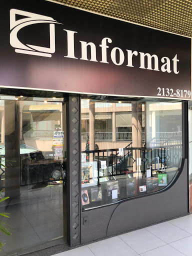 Logo da empresa - Informatssa