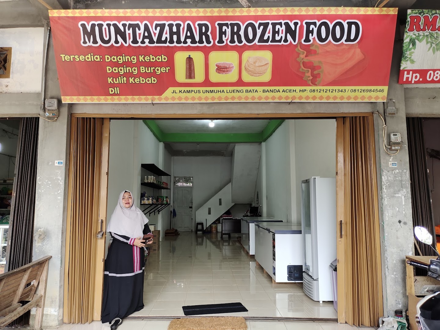 Gambar Muntazhar Frozen Food
