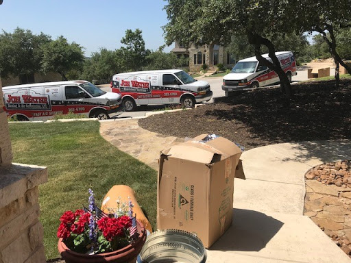 Air Conditioning Repair Service «Jon Wayne Service Company», reviews and photos