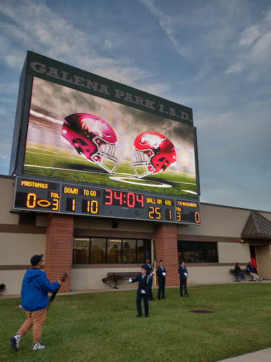 Stadium «Galena Park ISD Stadium», reviews and photos, 15025 Wallisville Rd, Houston, TX 77049, USA