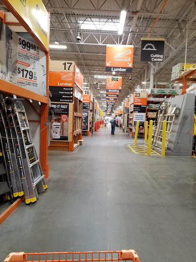 Home Improvement Store «The Home Depot», reviews and photos, 230 Steven B Tanger Blvd, Commerce, GA 30529, USA