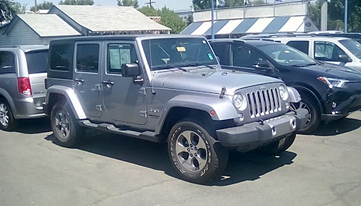 Ford Dealer «Ukiah Ford», reviews and photos, 1170 S State St, Ukiah, CA 95482, USA