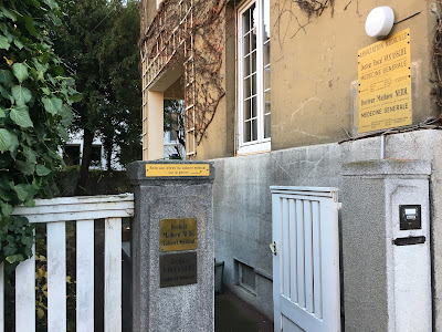 Dr Pascal Van Assche à Saint-Louis