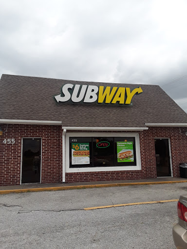 Subway Grand Prairie