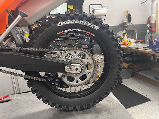 Motorcycle Dealer «Three Brothers Racing», reviews and photos, 1560 Superior Ave # C, Costa Mesa, CA 92627, USA