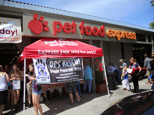 Pet Food Express, 3910 Middlefield Rd, Palo Alto, CA 94303, USA, 