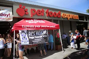 Pet Food Express image