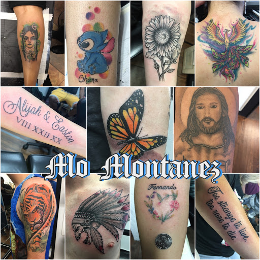 Explore small number tattoo ideas, creative tattoo ideas in Denver, available at 5280 INK