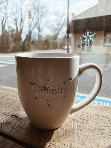 Coffee Shop «Mugshots Coffee and Tea», reviews and photos, 102 S Main St, Belmont, NC 28012, USA