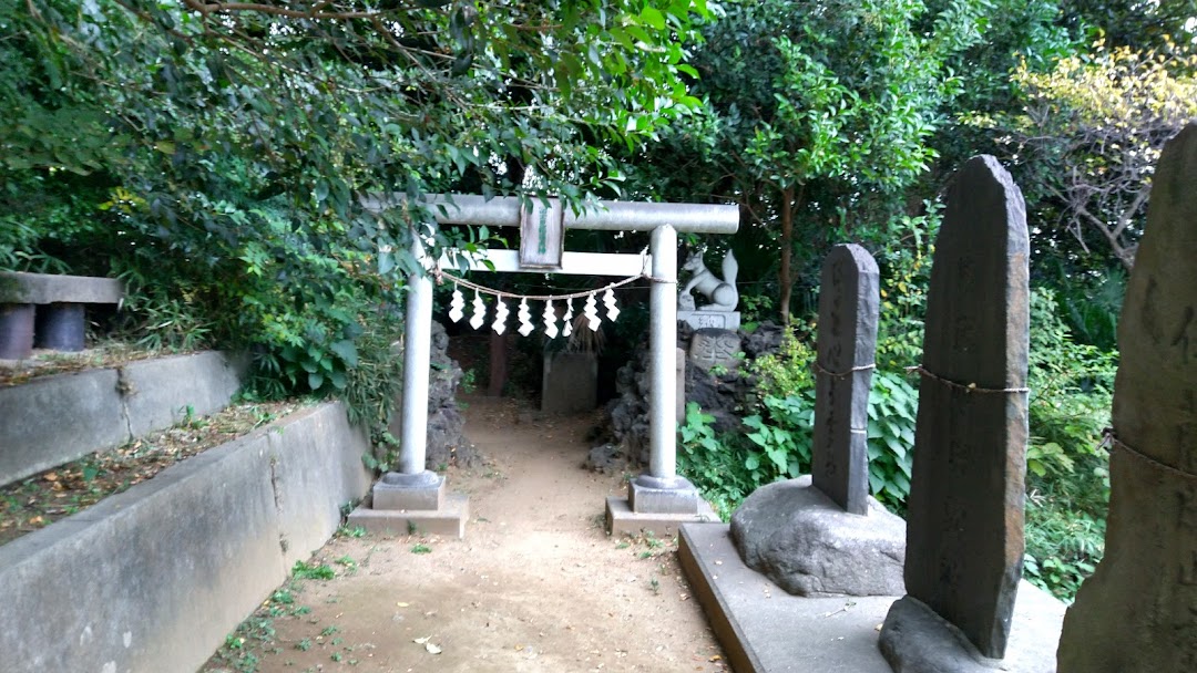 富士見稲荷神社