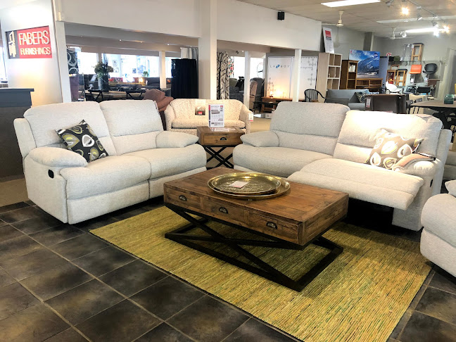 Reviews of Fabers Furnishings in Whangarei - Furniture store