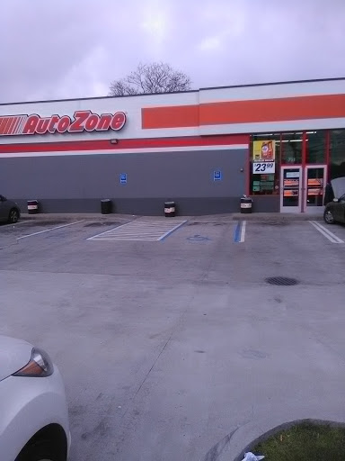 Auto Parts Store «AutoZone», reviews and photos, 711 Burnside Ave, Lawrence, NY 11559, USA