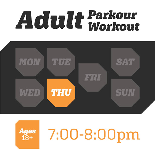 Recreation Center «Hub Parkour Training Center», reviews and photos, 253 Mansfield Ave #4, Norton, MA 02766, USA