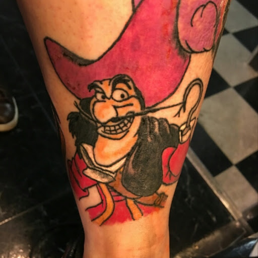 Explore half arm tattoo ideas, creative tattoo ideas in San Jose, available at San Jose Tattoo