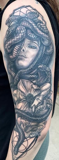 Explore abortion tattoos ideas, creative tattoo ideas in Mesa, available at Ranger Tattoo & Piercing