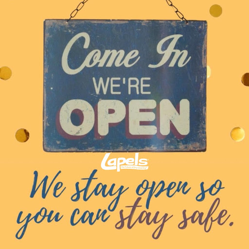 Dry Cleaner «Lapels Dry Cleaning», reviews and photos, 152 Brookline Ave, Boston, MA 02215, USA