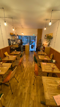 Atmosphère du Restaurant Paulette à Bordeaux - n°8