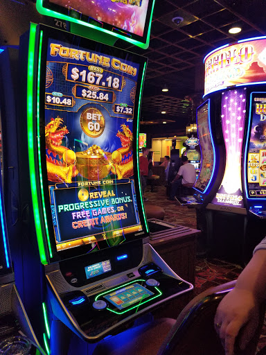 Casino «Diamond Jo Worth Casino», reviews and photos, 777 Diamond Jo Lane, Northwood, IA 50459, USA