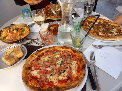 Foggia Ristorante à Longjumeau
