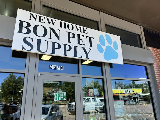 Bon Pet Supplies, 2312 N Wahsatch Ave, Colorado Springs, CO 80907, USA, 