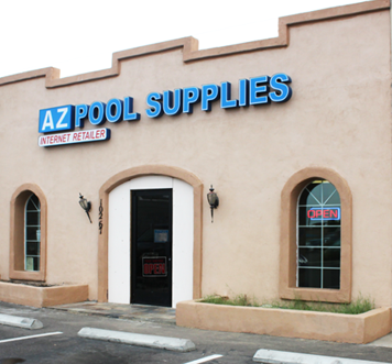 AZ Pool Supplies Inc.