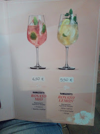 Trattoria Toscana Teltow à Teltow menu