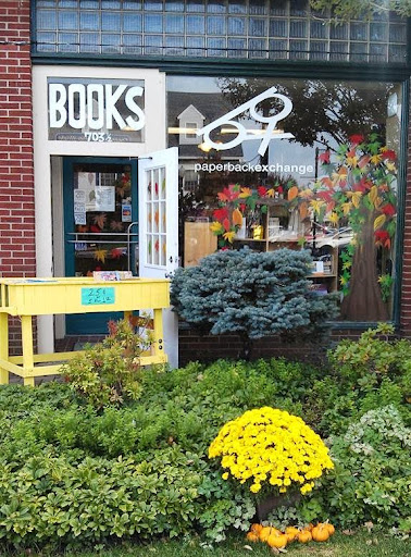 Used Book Store «Paperback Exchange», reviews and photos, 703 Belmar Plaza, Belmar, NJ 07719, USA