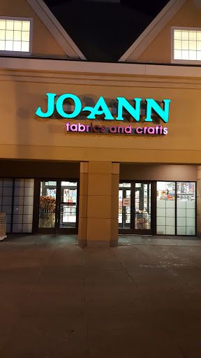 Fabric Store «Jo-Ann Fabrics and Crafts», reviews and photos, 1000 Boston Turnpike, Shrewsbury, MA 01545, USA