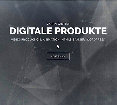 Martin Sautter – Digitale Produkte