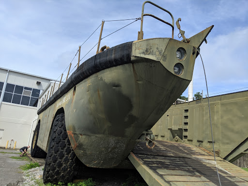 Tourist Attraction «Lane Motor Museum», reviews and photos, 702 Murfreesboro Pike, Nashville, TN 37210, USA