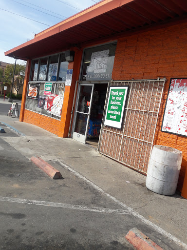 Acambaro Meat Market, 320 El Dorado St, Stockton, CA 95203, USA, 
