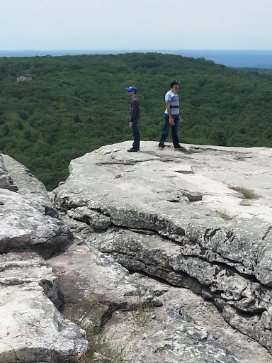 Tourist Attraction «Ice Caves», reviews and photos, Sams Point Rd, Pine Bush, NY 12566, USA