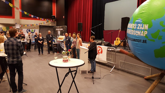 Beoordelingen van GC Den Dries in Turnhout - Cultureel centrum
