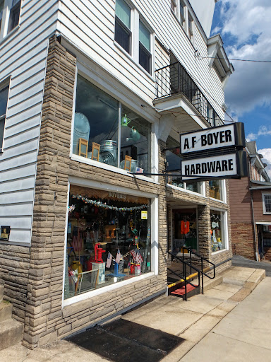 Hardware Store «A F Boyer Hardware & Guns», reviews and photos, 130 Main St, Slatington, PA 18080, USA