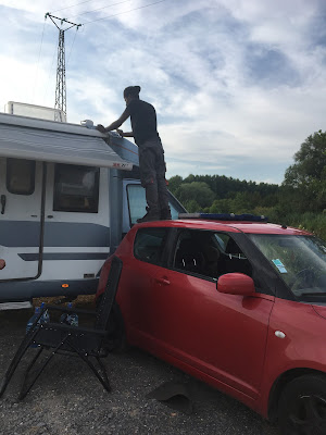 Carrosserie de l'Avenue à Asnières-sur-Seine