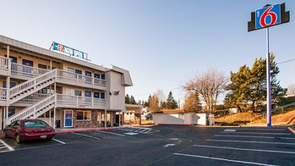 Motel 6 Bremerton, WA