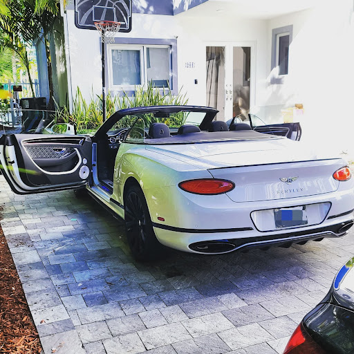 Mobile Car Wash 911 en Miami Beach