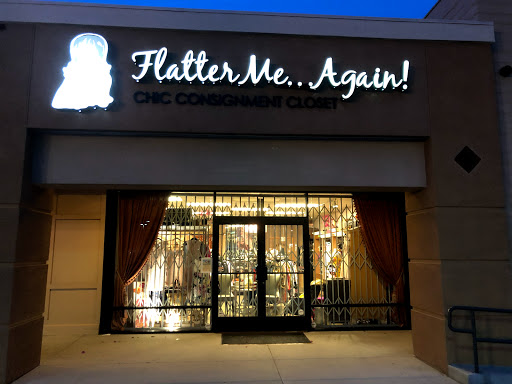 Consignment Shop «Flatter Me...Again!», reviews and photos, 5753 E Santa Ana Canyon Rd, Anaheim, CA 92807, USA