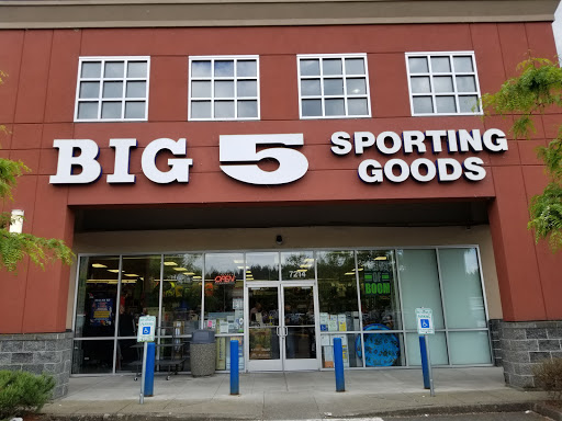 Big 5 Sporting Goods, 7214 170th Ave NE, Redmond, WA 98052, USA, 
