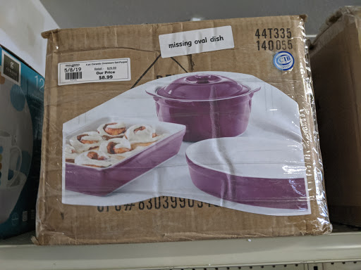 Warehouse store «Crazy Apes Discount Warehouse», reviews and photos, 2109 US-8, St Croix Falls, WI 54024, USA