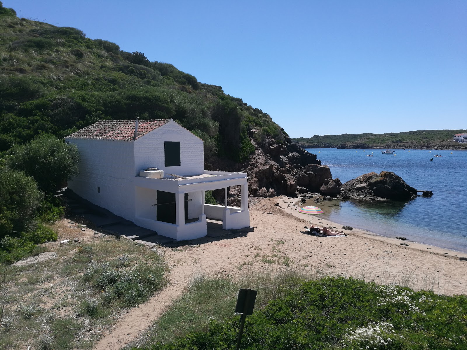 Cala En Vidrier photo #7